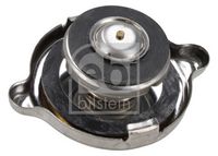 FEBI BILSTEIN 06568 - Tapón, depósito de refrigerante