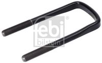 FEBI BILSTEIN 07392 - Brida de ballesta