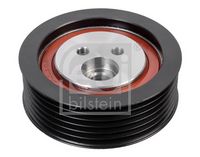 FEBI BILSTEIN 09785 - Polea tensora, correa poli V
