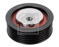 FEBI BILSTEIN 09785 - Polea tensora, correa poli V