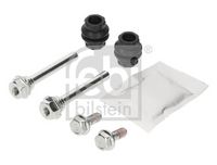 BOSCH 1987470615 - Juego de casquillos guía, pinza de freno