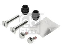 BOSCH 1987470647 - Juego de casquillos guía, pinza de freno