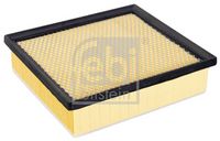 FEBI BILSTEIN 103003 - Filtro de aire