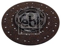 FEBI BILSTEIN 105051 - Disco de embrague