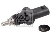 FEBI BILSTEIN 106318 - Sensor, temperatura del refrigerante
