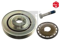 FEBI BILSTEIN 106476 - Polea, cigüeñal - ProKit