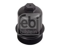 FEBI BILSTEIN 172893 - Tapa de carcasa, caja de cambios automática (ASG) - febi Plus
