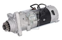 BV PSH 811.521.123.130 - Motor de arranque - +Line Original