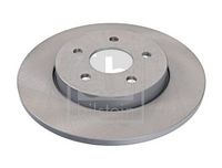 FEBI BILSTEIN 19827 - Disco de freno