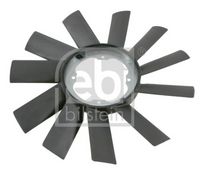 FEBI BILSTEIN 22062 - Núcleo ventilador, refr. motor