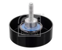 FEBI BILSTEIN 24618 - Polea inversión/guía, correa poli V