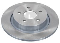 FEBI BILSTEIN 24620 - Disco de freno