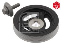 FEBI BILSTEIN 33798 - Polea, cigüeñal - ProKit