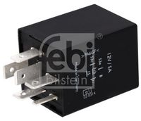 FEBI BILSTEIN 34502 - Relé, intervalo del limpiaparabrisas