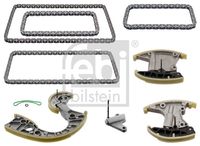 FEBI BILSTEIN 44486 - Juego de cadena de distribución - Basic Short Kit