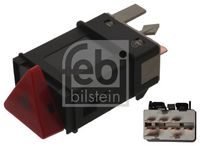 FEBI BILSTEIN 44393 - Interruptor intermitente de aviso - febi Plus