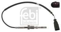FEBI BILSTEIN 48842 - Sensor, temp. gas escape
