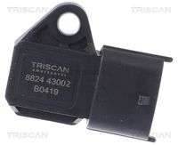 TRISCAN 882443002 - Sensor, presión colector de admisión