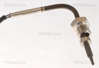 TRISCAN 8826 29114 - Sensor, temp. gas escape