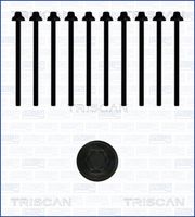 TRISCAN 985012 - Juego de tornillos de culata