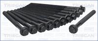 TRISCAN 988008 - Juego de tornillos de culata