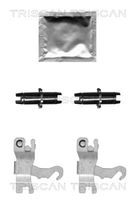 TRISCAN 8105432593 - Kit de reparación, expansor