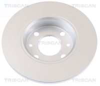 TRISCAN 8120 10127C - Disco de freno
