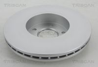 TRISCAN 8120 10175C - Disco de freno