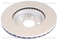 TRISCAN 8120 291073C - Disco de freno