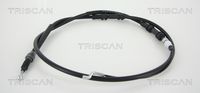 TRISCAN 8140291118 - Cable de accionamiento, freno de estacionamiento