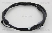 TRISCAN 8140291138 - Cable de accionamiento, freno de estacionamiento