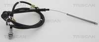 TRISCAN 814042152 - Cable de accionamiento, freno de estacionamiento