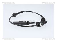 ATE 360654 - Sensor, revoluciones de la rueda