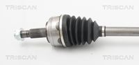 TRISCAN 8540 10524 - Árbol de transmisión