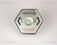 TRISCAN 8610 6 - Tapa, radiador