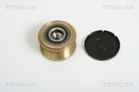 TRISCAN 8641104005 - Rueda libre alternador