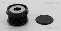 TRISCAN 8641274010 - Rueda libre alternador