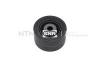 SNR GE35714 - Polea inversión/guía, correa distribución