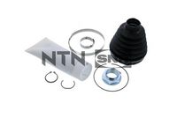 SNR IBK51001 - Juego de fuelles, árbol de transmisión