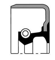 PAYEN NJ825 - Retén para ejes, buje de rueda