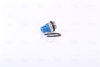NISSENS 207024 - Sensor, temperatura del refrigerante - ** FIRST FIT **
