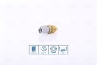 NISSENS 207057 - Sensor, temperatura del refrigerante