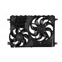 NISSENS 85640 - Ventilador, refrigeración del motor