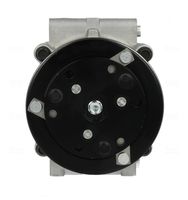 NISSENS 89046 - Compresor, aire acondicionado