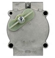 NISSENS 89046 - Compresor, aire acondicionado