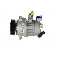 NISSENS 890607 - Compresor, aire acondicionado