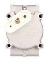 NISSENS 89205 - Compresor, aire acondicionado