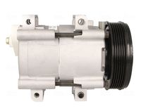 NISSENS 89205 - Compresor, aire acondicionado