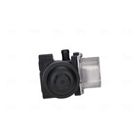 NISSENS 91158 - Radiador de aceite, aceite motor