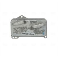 NISSENS 90653 - Radiador de aceite, transmisión automática